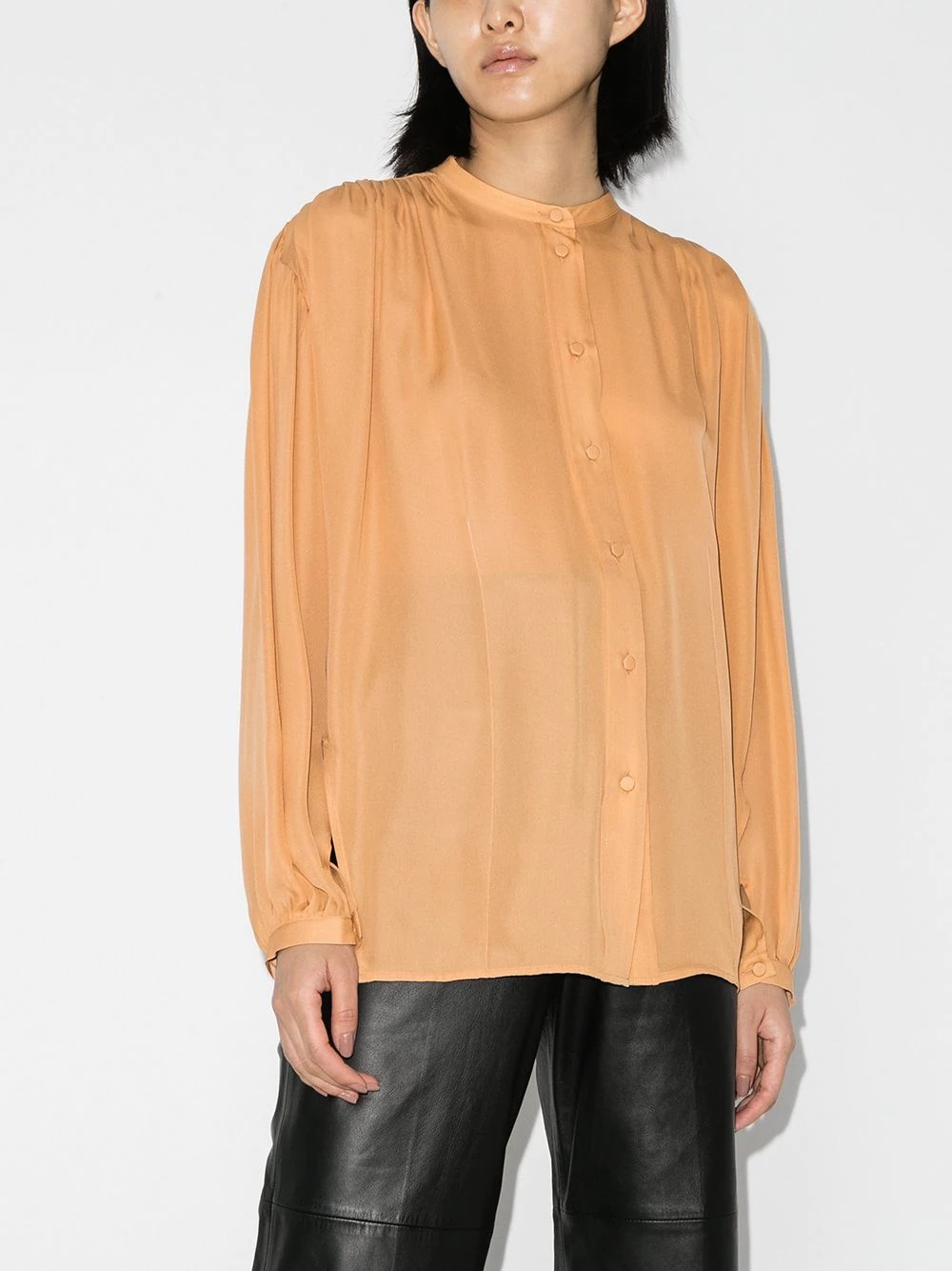 Denny buttoned blouse - 2