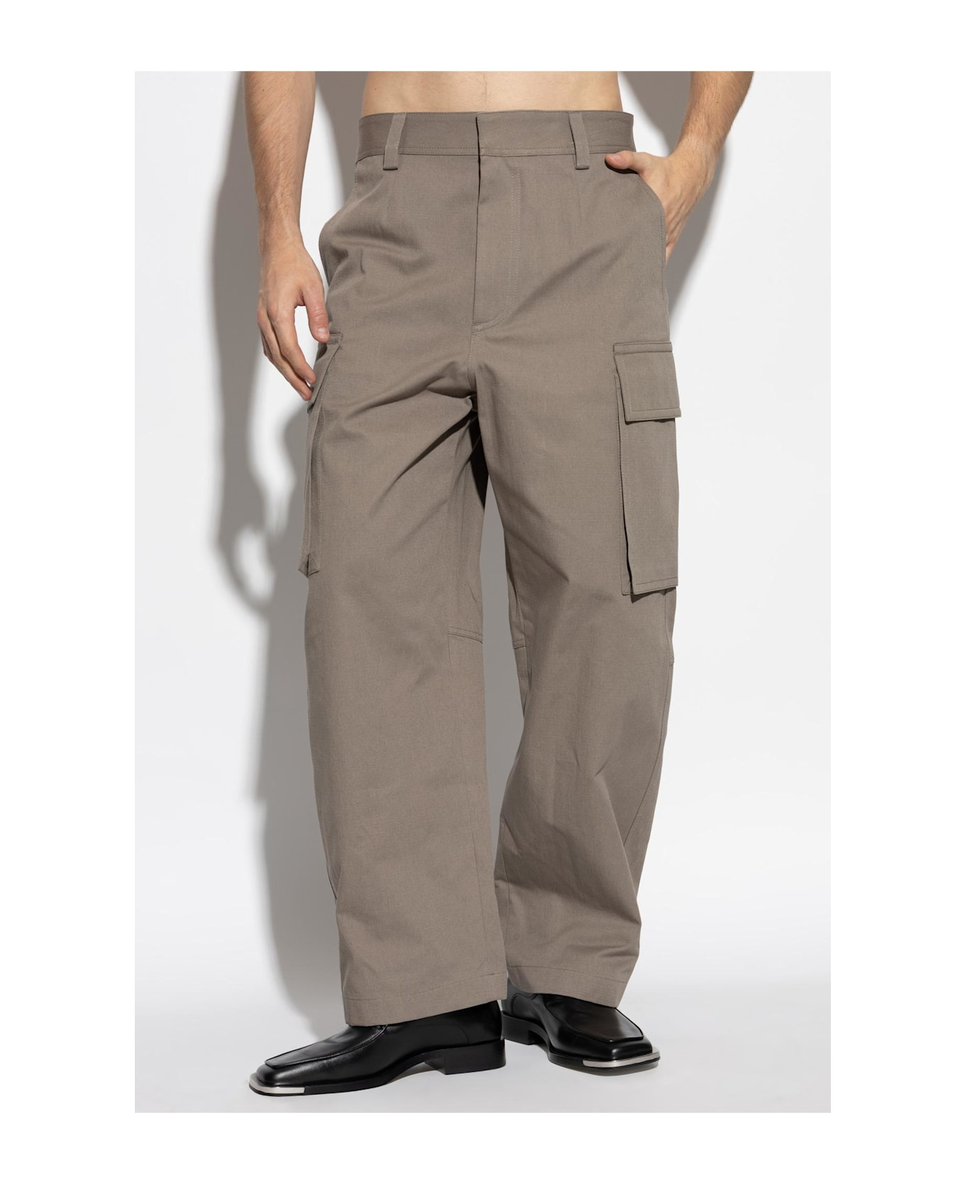 Bottega Veneta Cargo Pants - 3