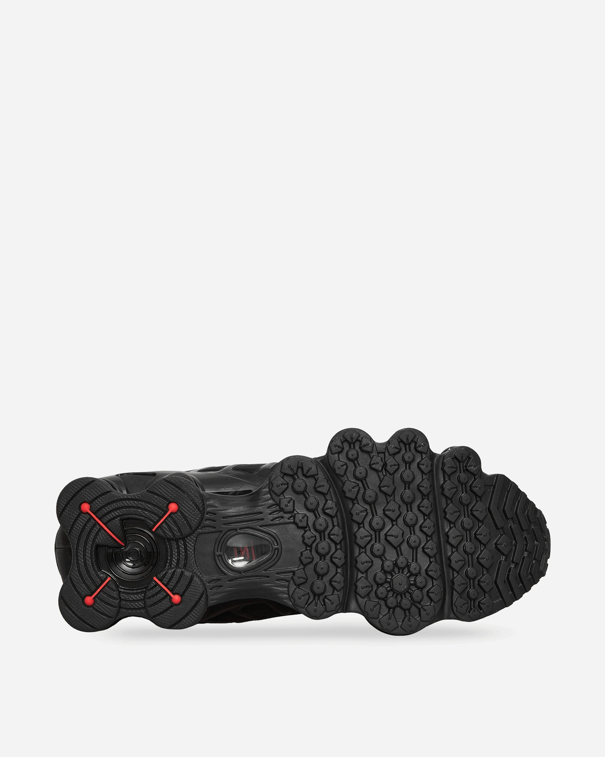 Shox TL Sneakers Black / Metallic Hematite - 5