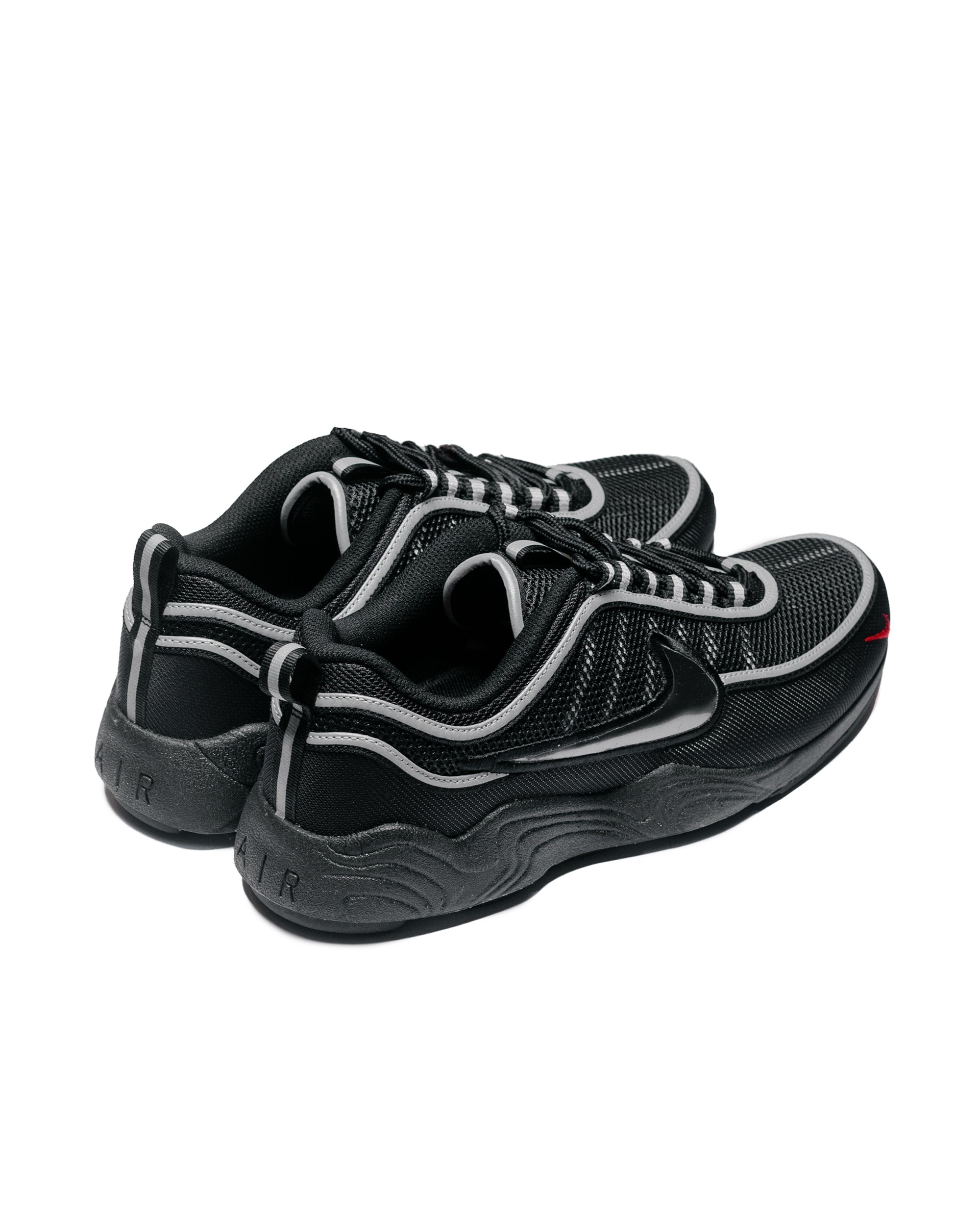 Air Zoom Spiridon SP Black/Metallic Silver - 3