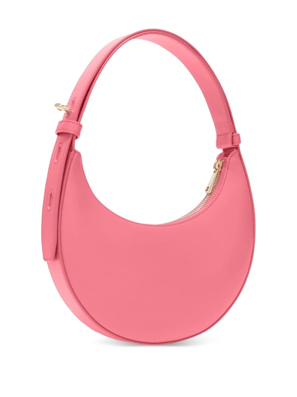 Delizia half-moon zip shoulder bag - 2