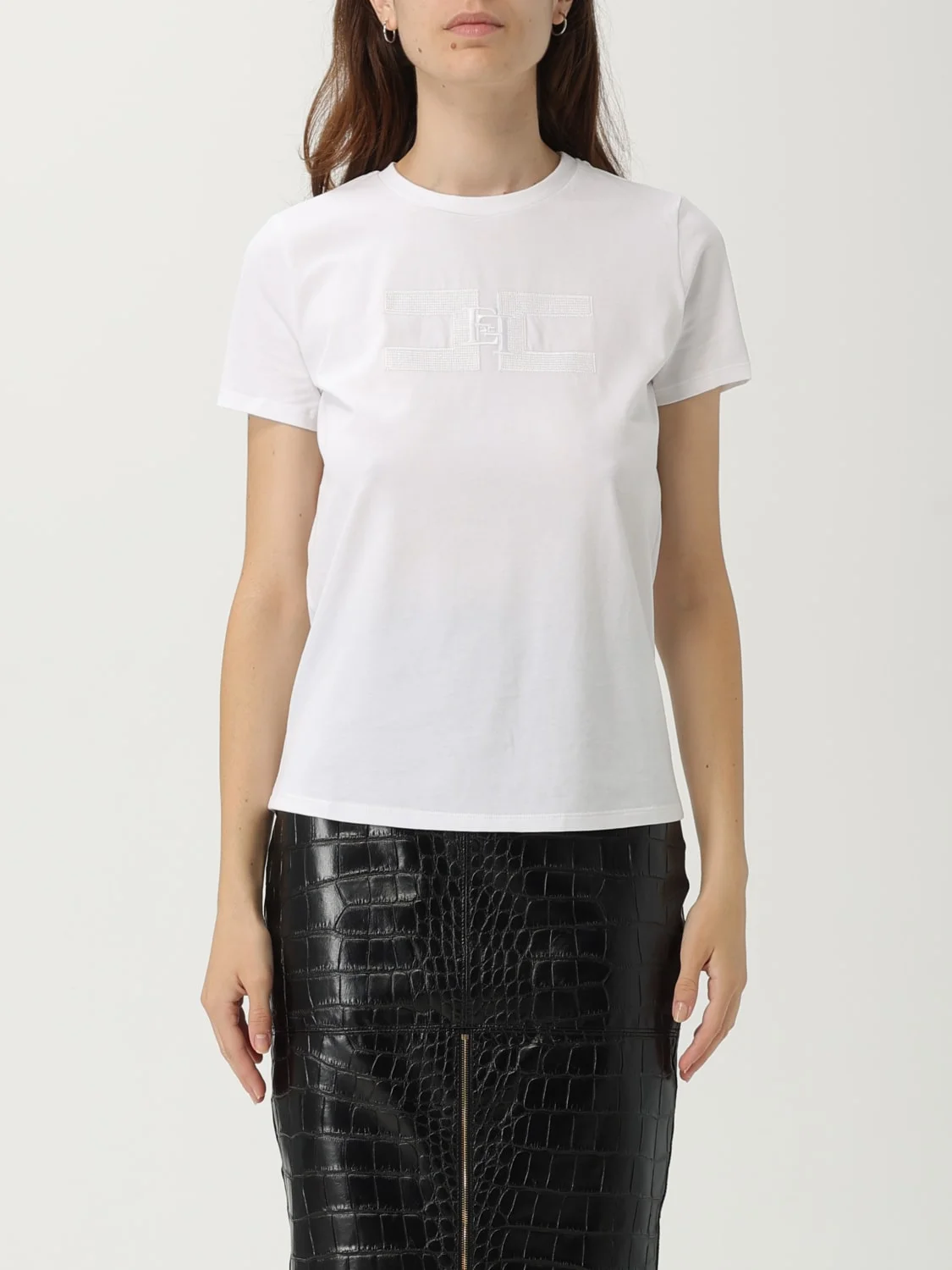 T-shirt woman Elisabetta Franchi - 1