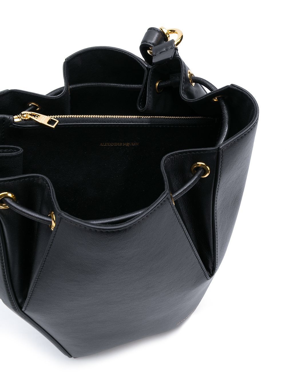 bucket shoulder bag - 5