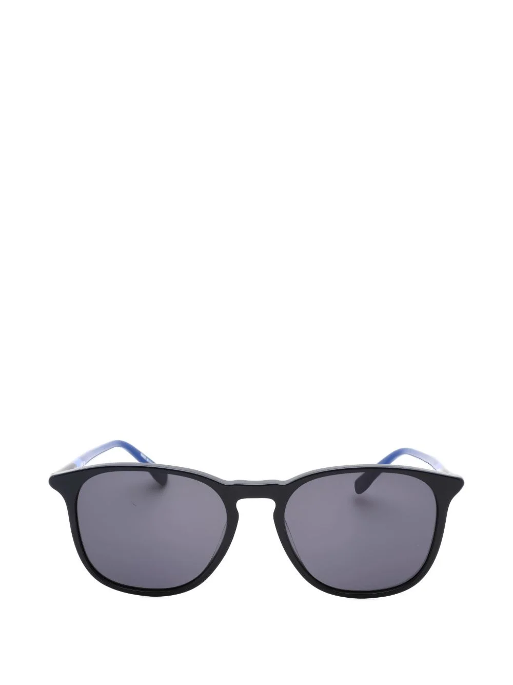 full rim rectangle sunglasses - 1