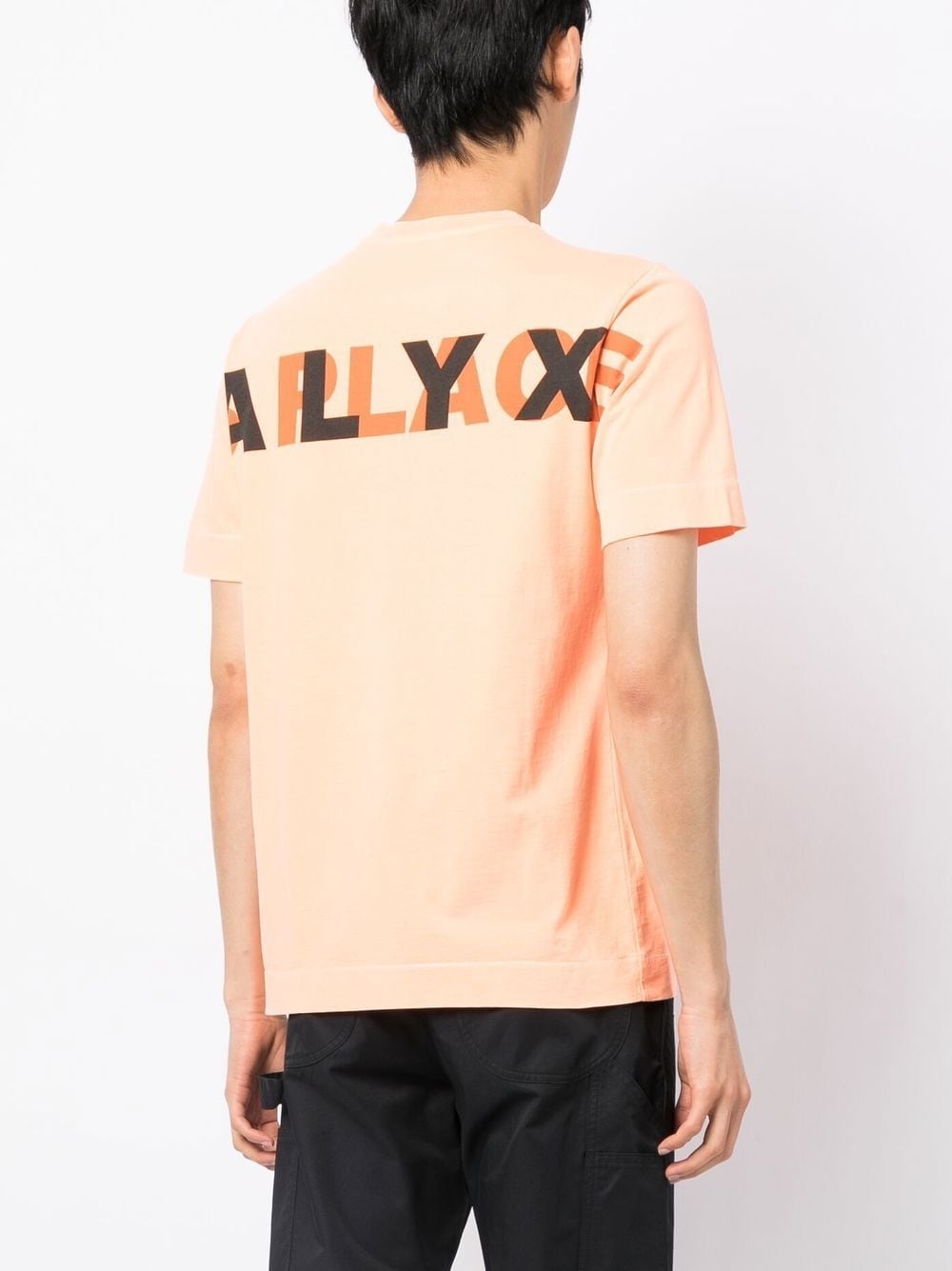 logo-print T-shirt - 4