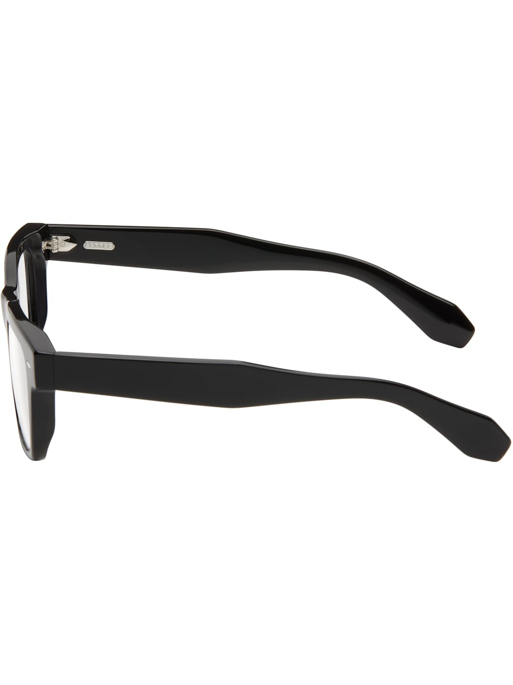Black N.04 Glasses - 3