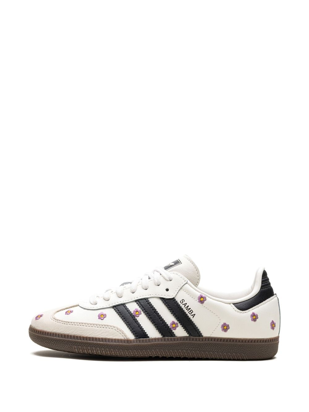 Samba OG "Purple Floral" sneakers - 3