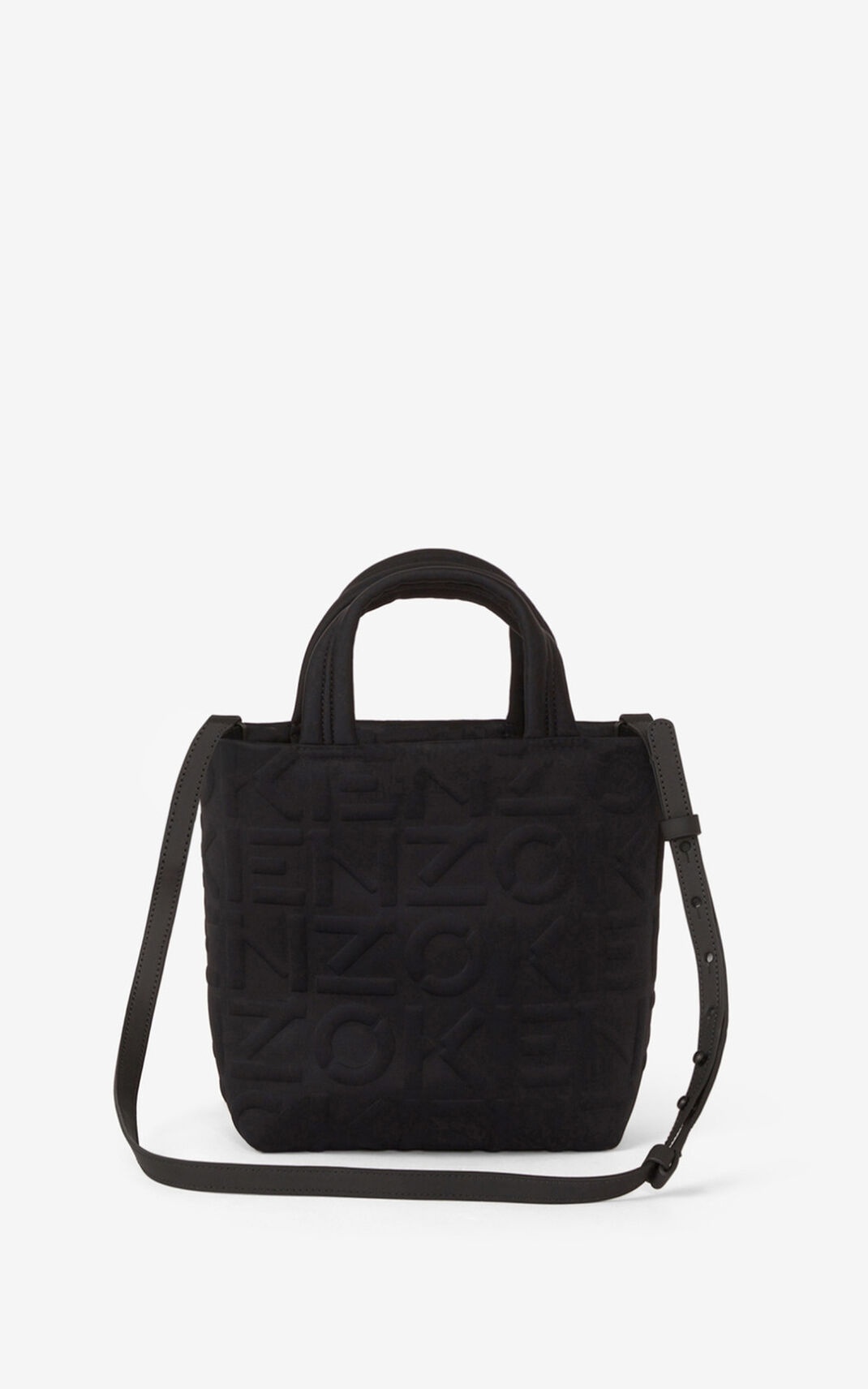 Kenzogram small tote bag - 2