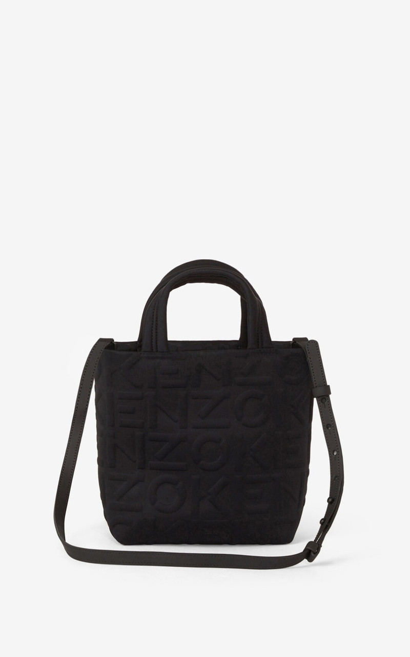 KENZO Kenzogram small tote bag outlook