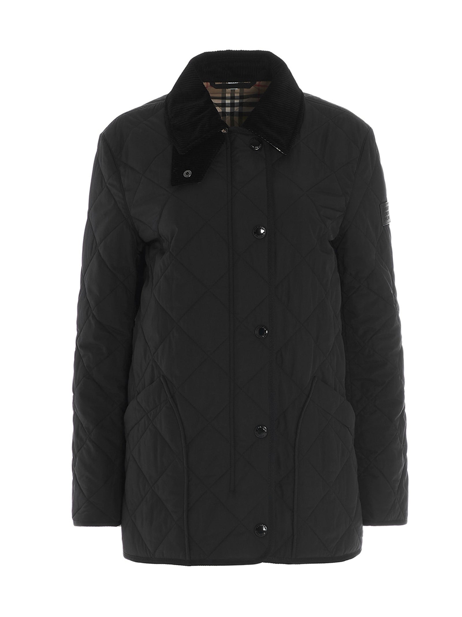 Burberry Quilted Jacket 'Cotswold' - 1