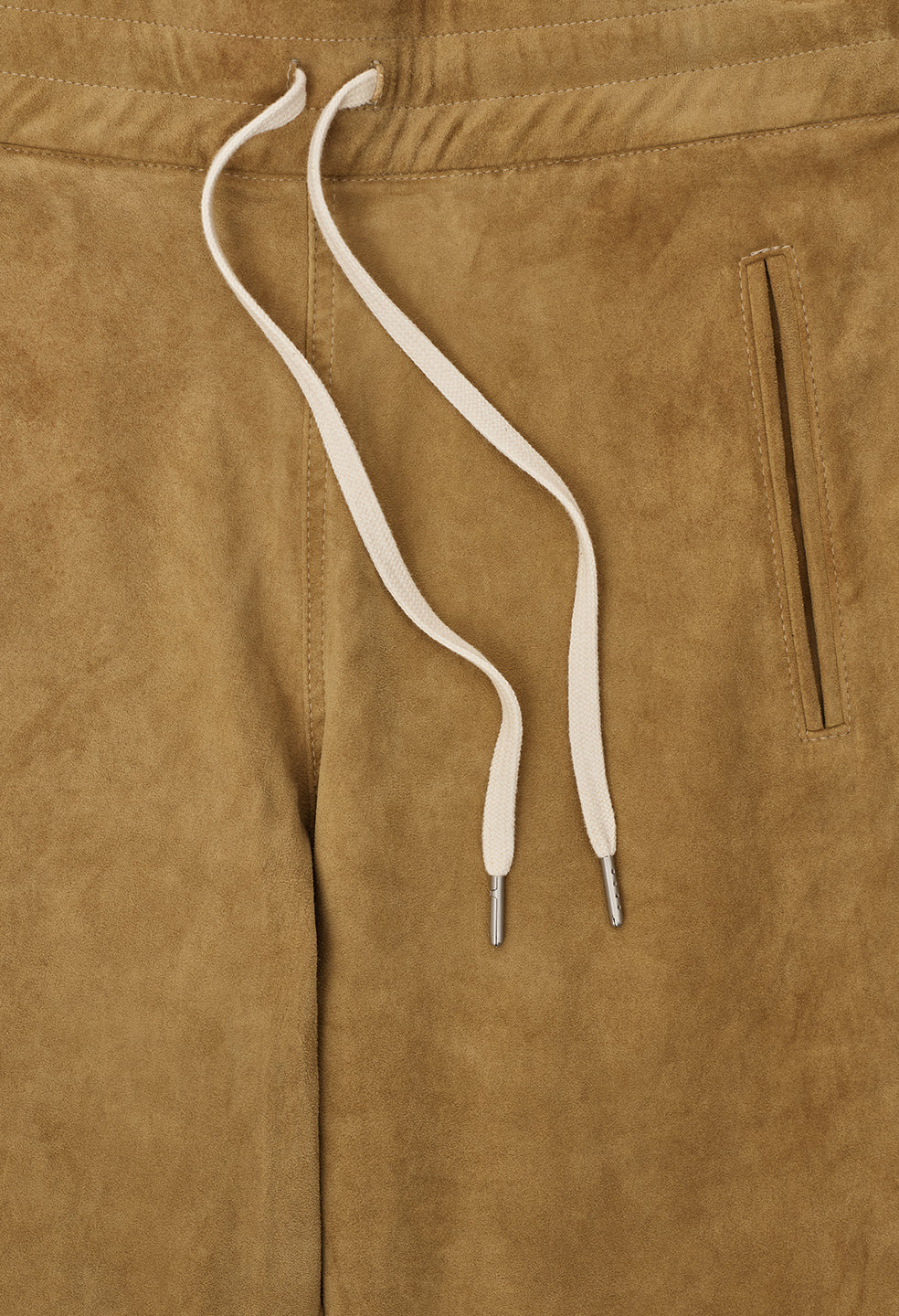 LEATHER ESCOBAR PANTS - 9