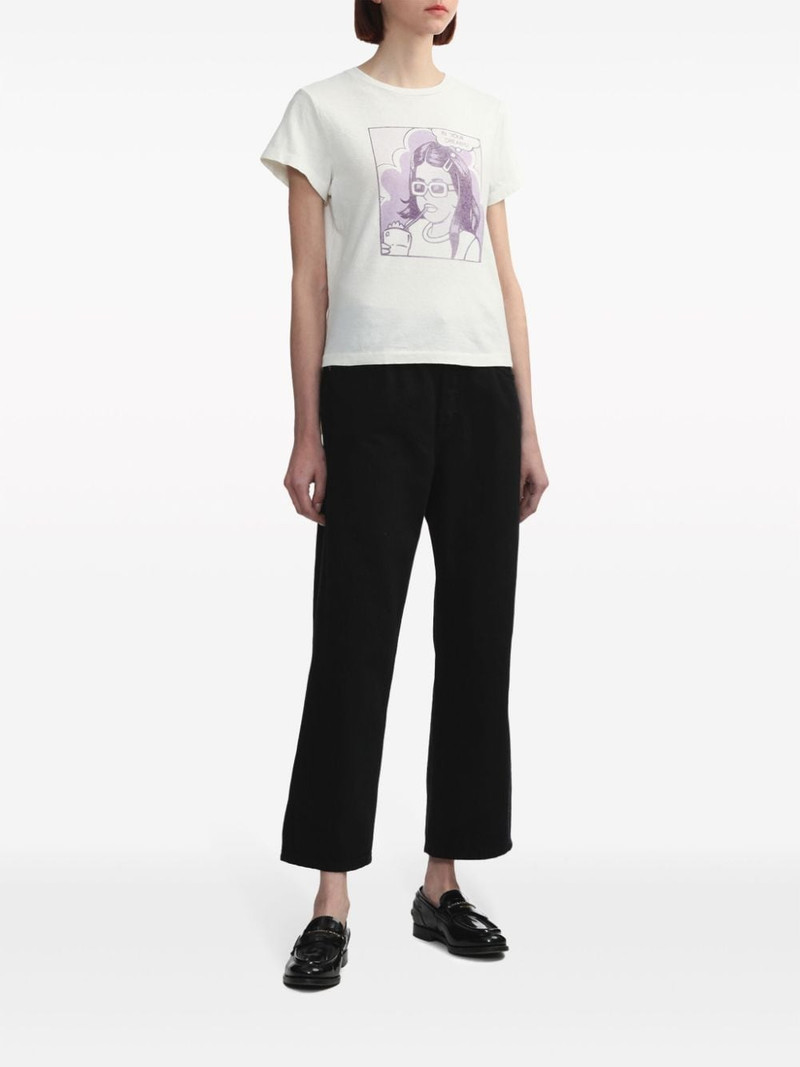 RE/DONE straight-leg jeans outlook