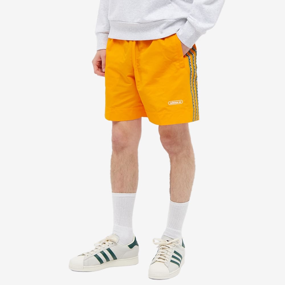 Adidas Taped Shorts - 4