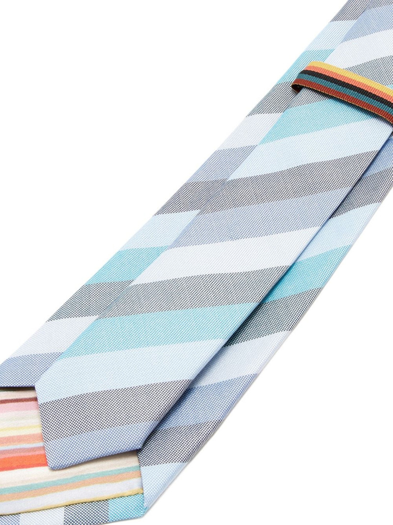 striped tie 3