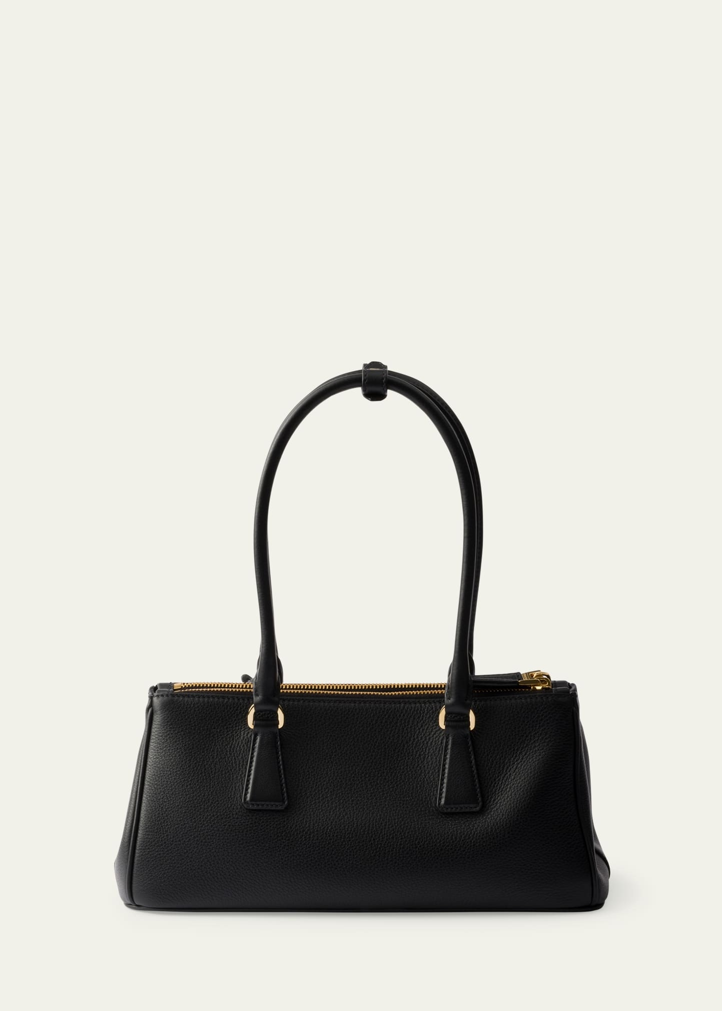 Galleria Leather Shoulder Bag - 3