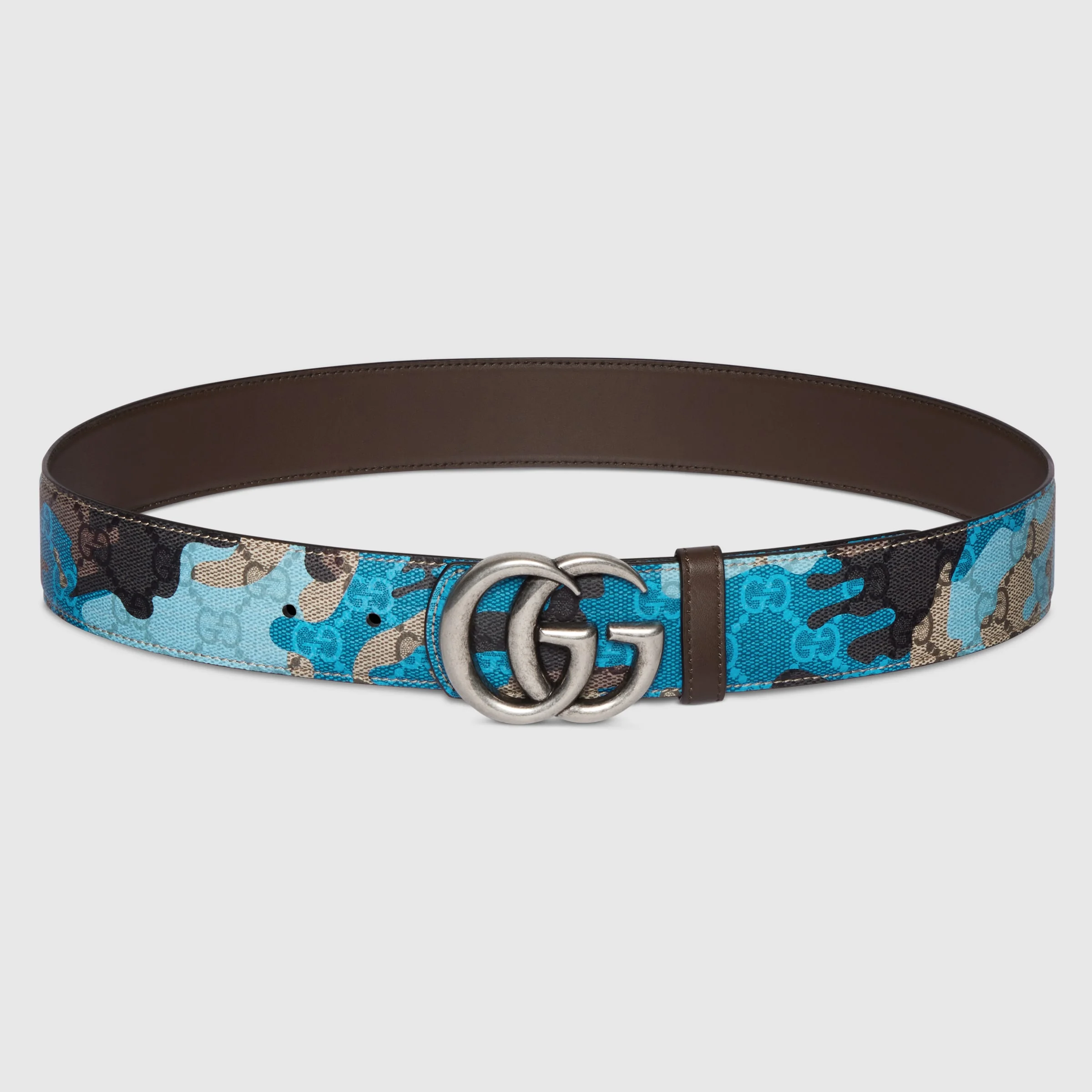 Reversible GG Marmont belt - 1