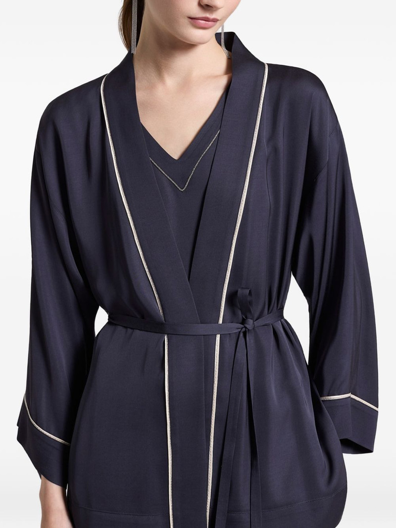 piping belted top 4