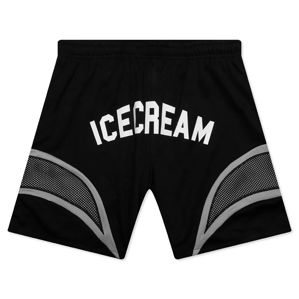 CATCH SHORTS - BLACK - 1