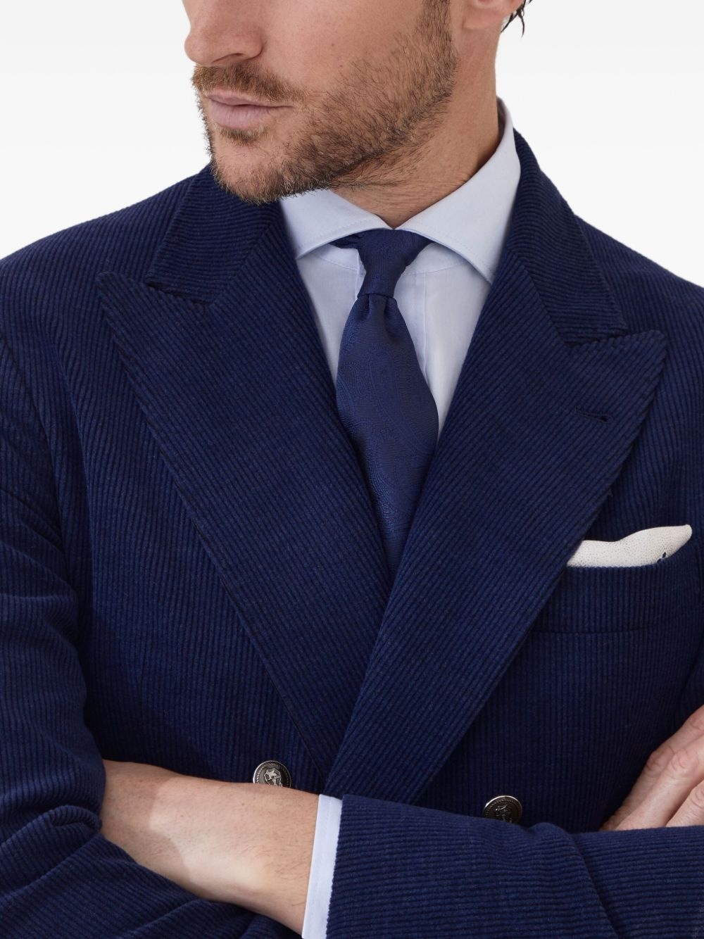 silk tie - 3