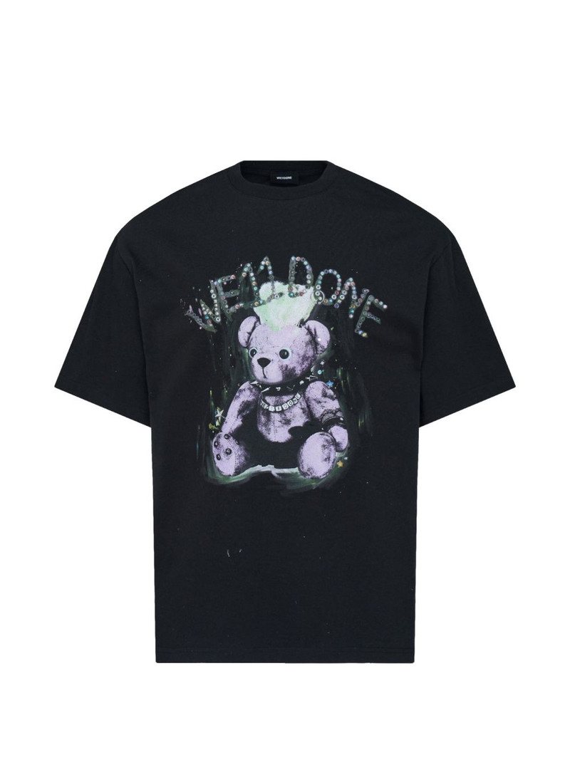 Punk Teddy T-shirt 1