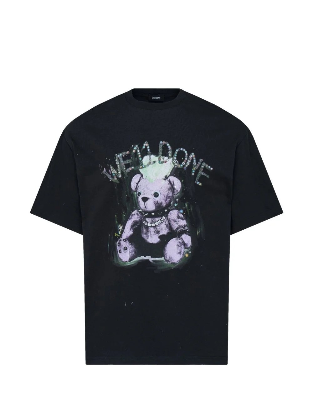 Punk Teddy T-shirt - 1
