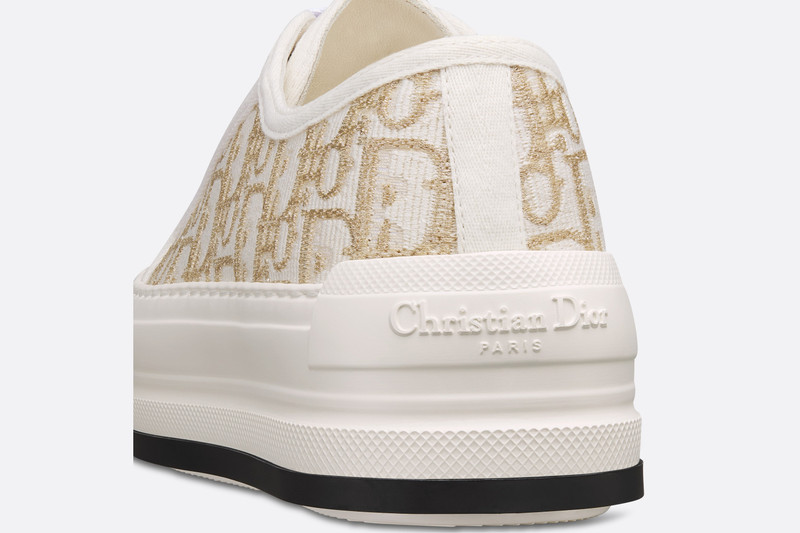 Walk'n'Dior Platform Sneaker 5