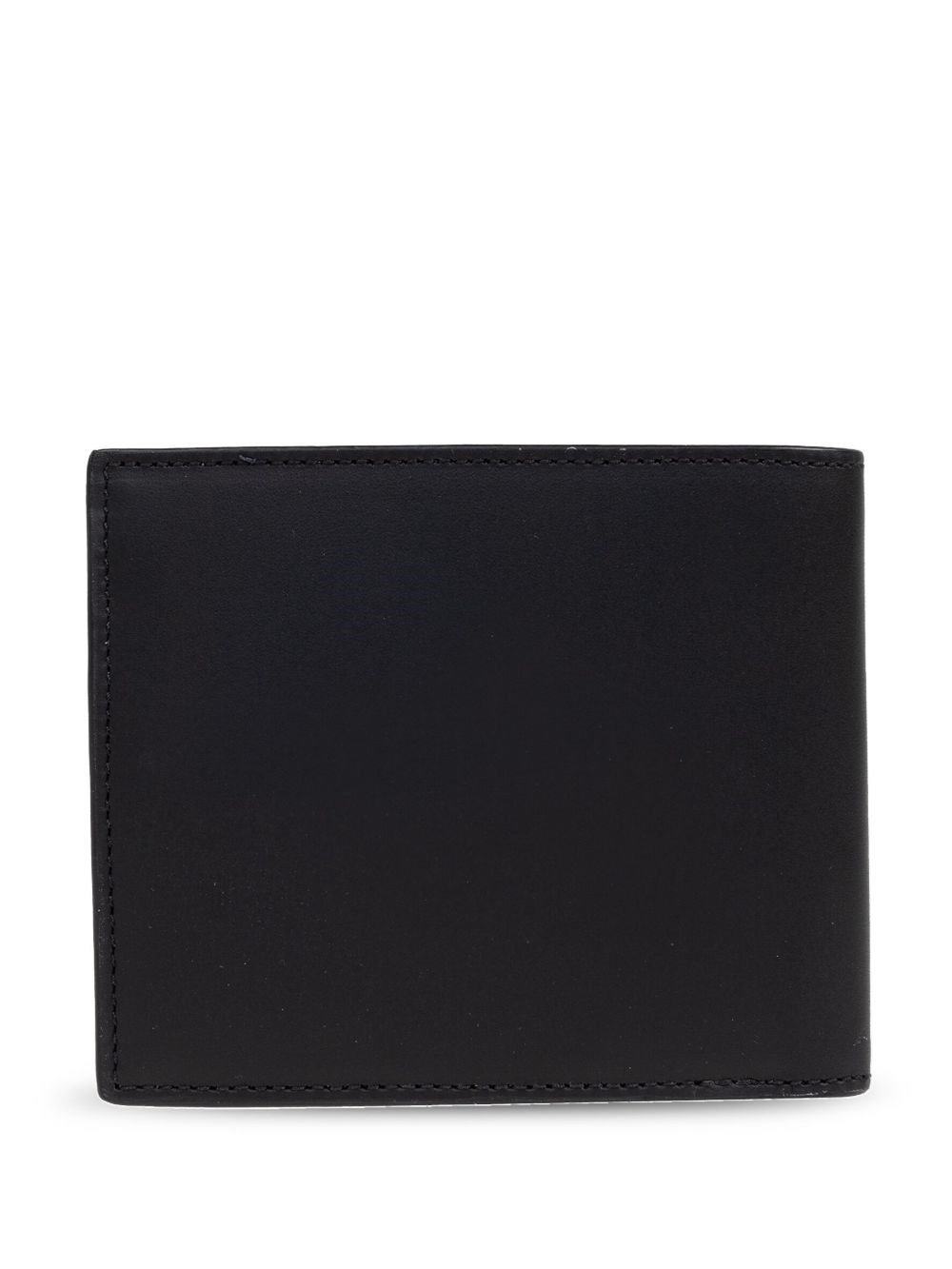 Leather bifold wallet - 5