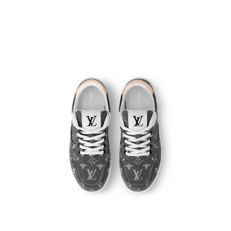 LV Stadium Sneaker 3