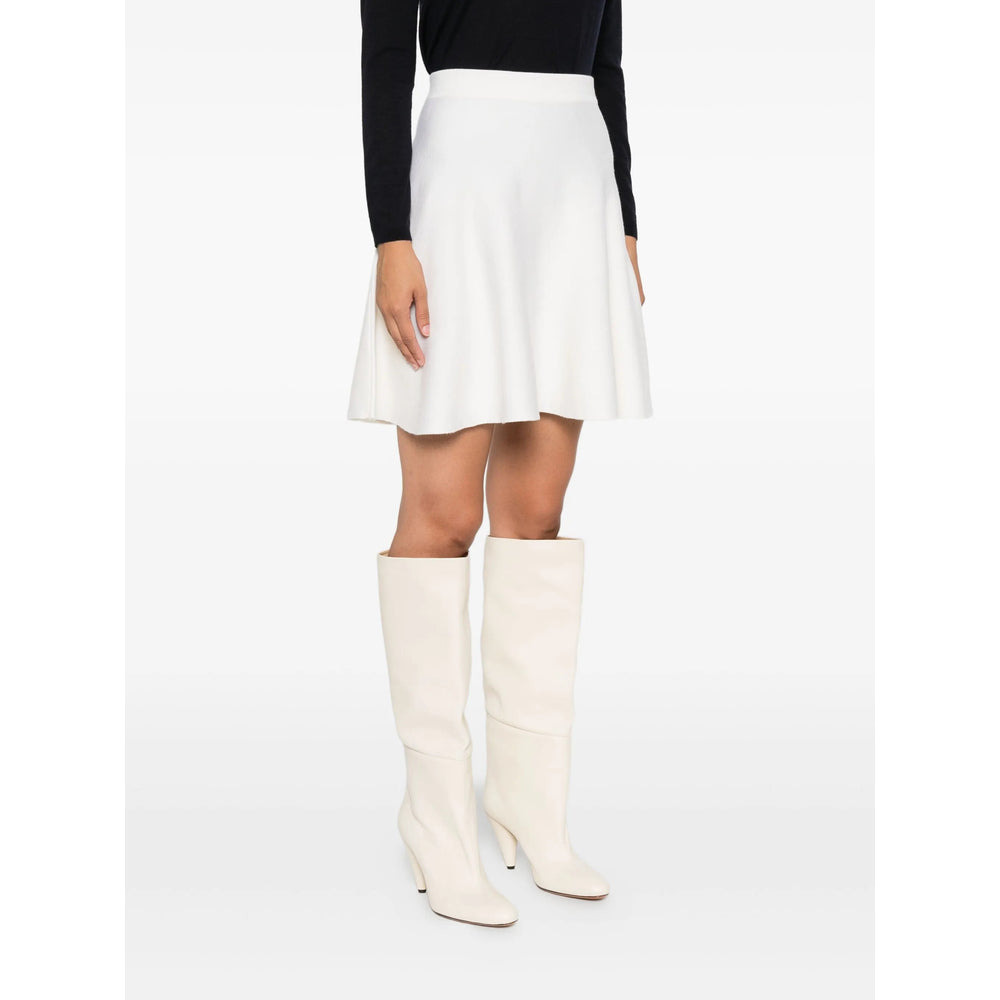 Max Mara Neutrals Skirts - A-Line Skirts Women - 2