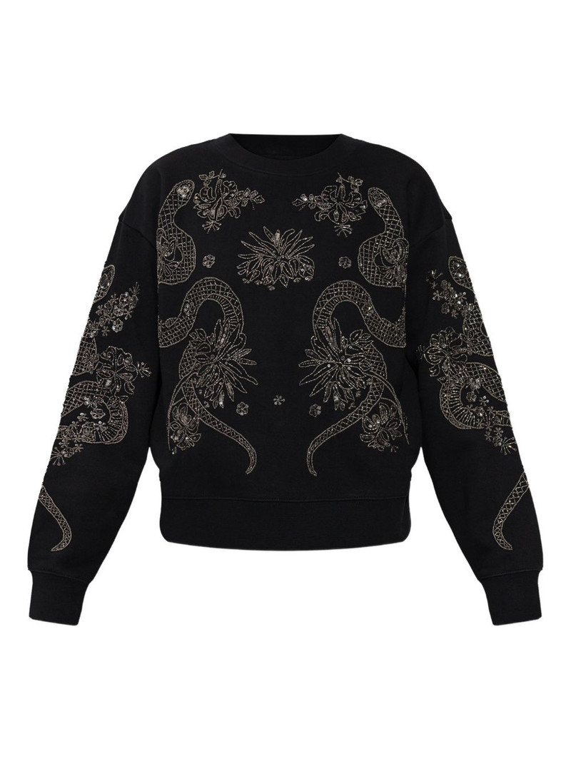 Cecile embellished sweater 1