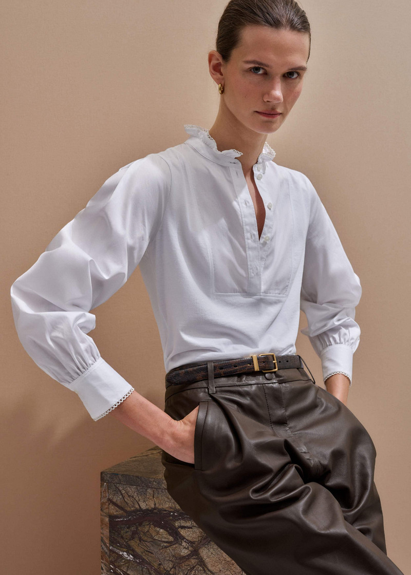 ME+EM Layering Blouse outlook