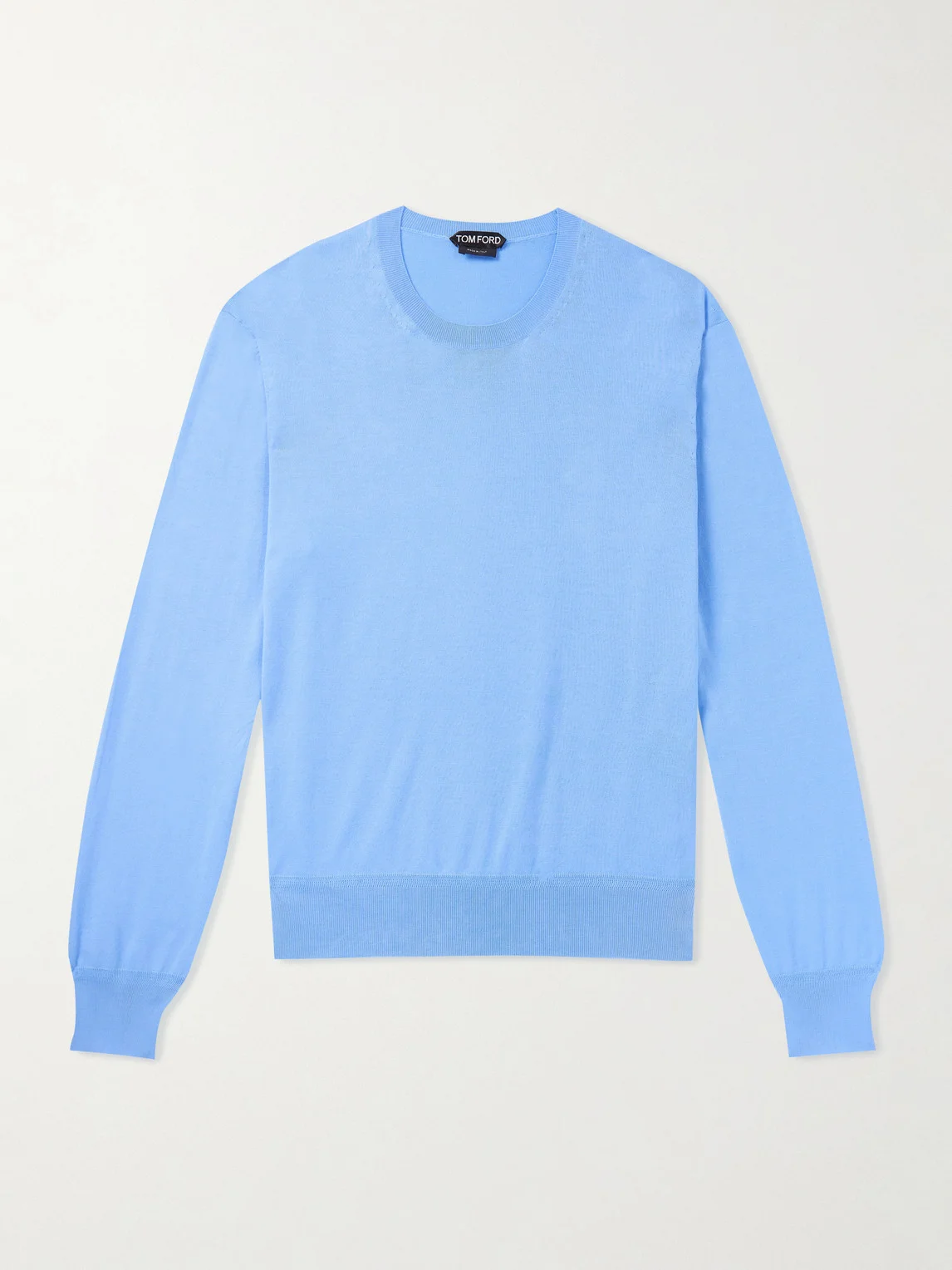 Cotton Sweater - 1