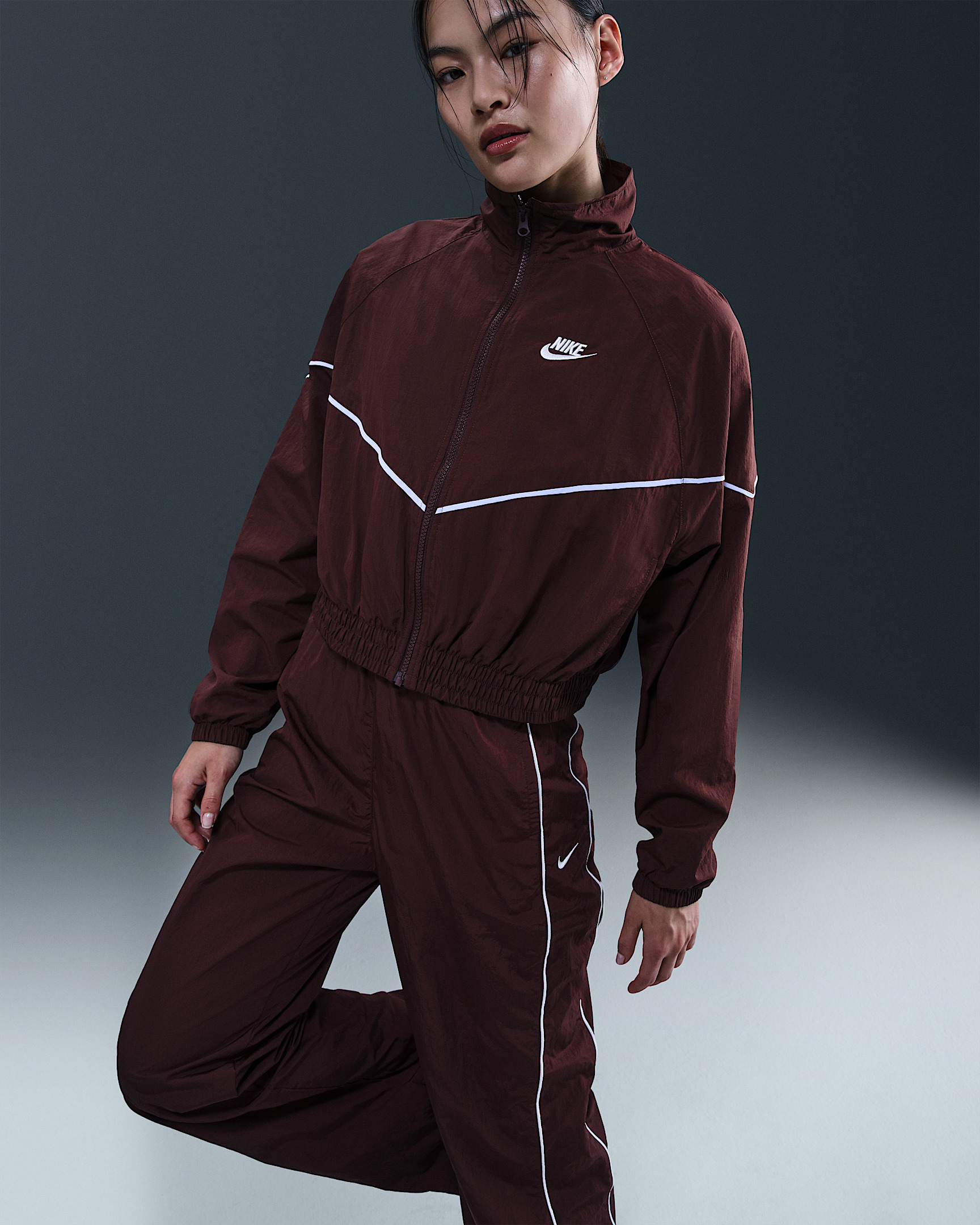 Nike Sportswear Windrunner Women's Woven Jacket - 3