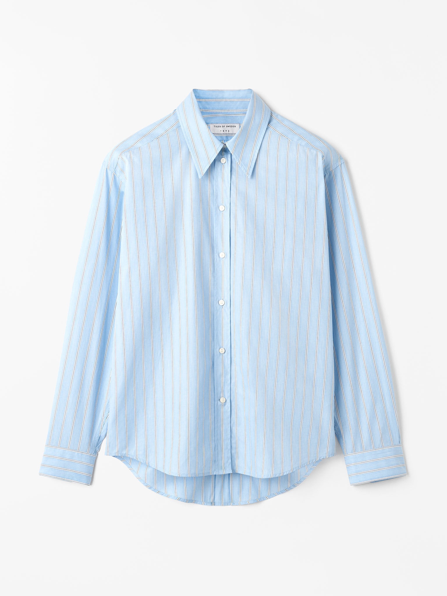 Clemons Shirt With Relaxed Fit - 1