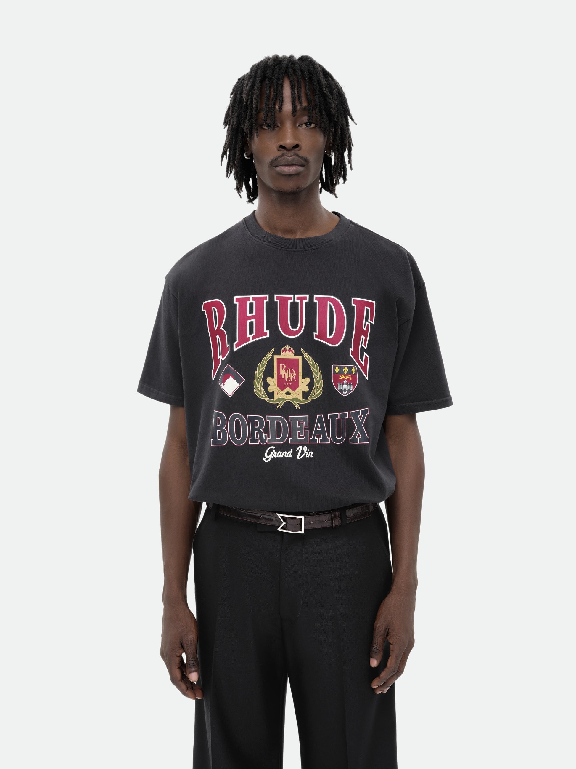 BORDEAUX GRAND TEE - 7