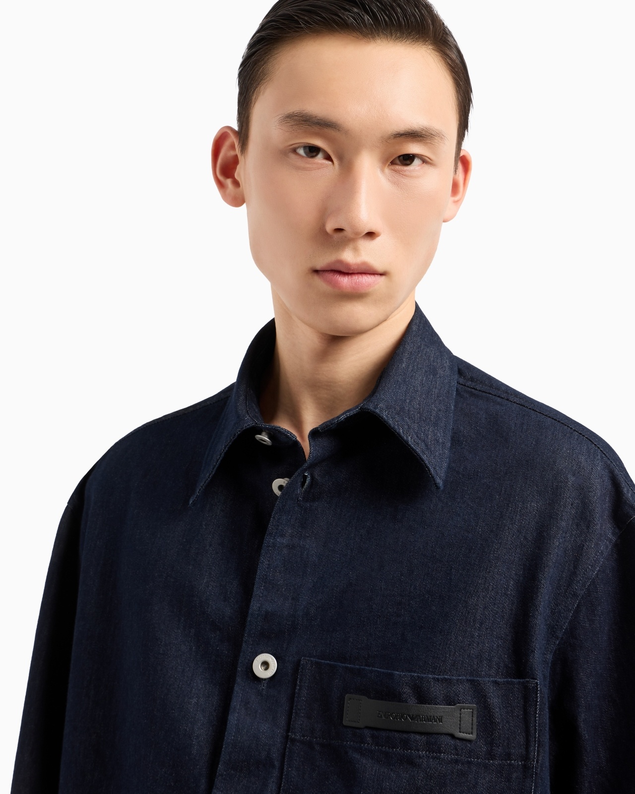 ICON DENIM BLOUSON - 5