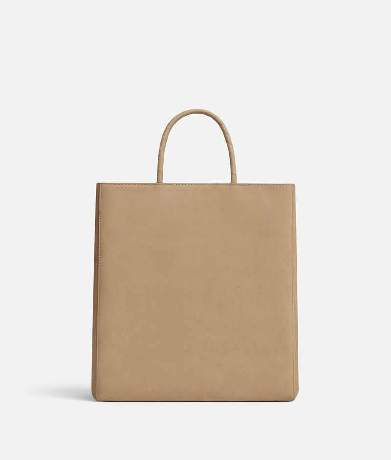 Bottega Veneta The Small Brown Bag outlook