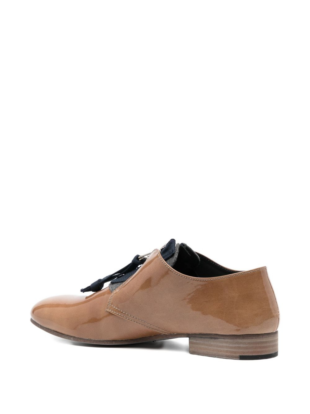 leather loafers - 3