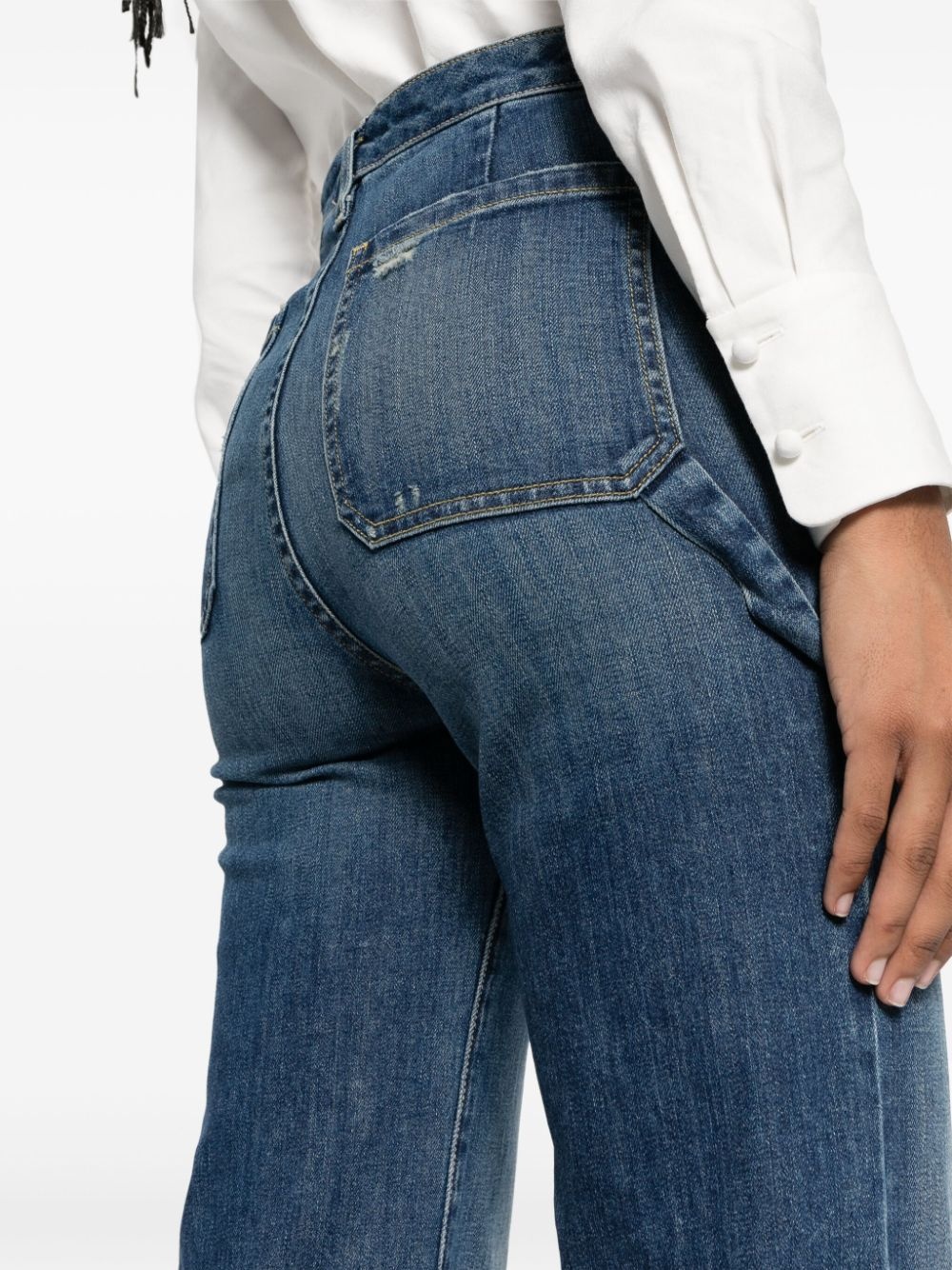 Calvin Carpenter jeans - 5