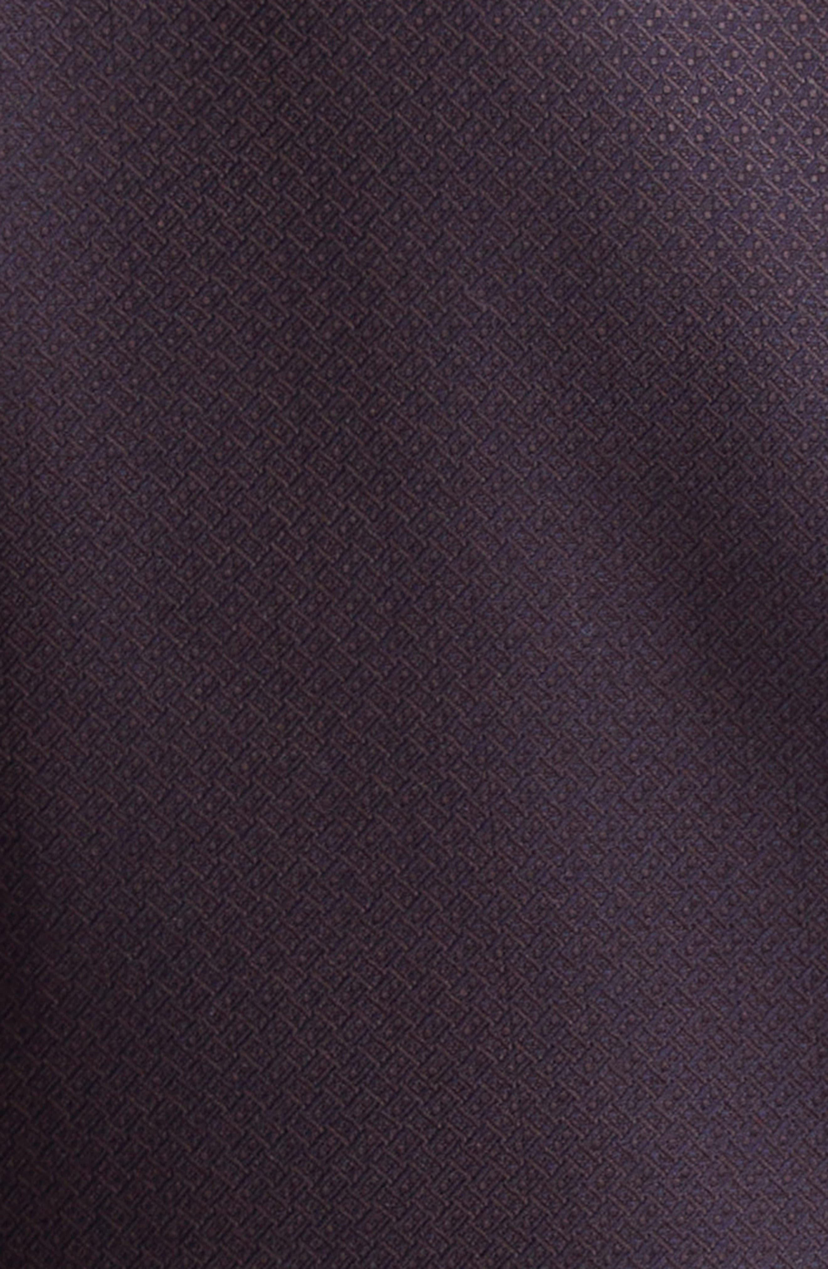 Dolce&Gabbana Maroon Wool Blend Tuxedo in Fantasia at Nordstrom - 5