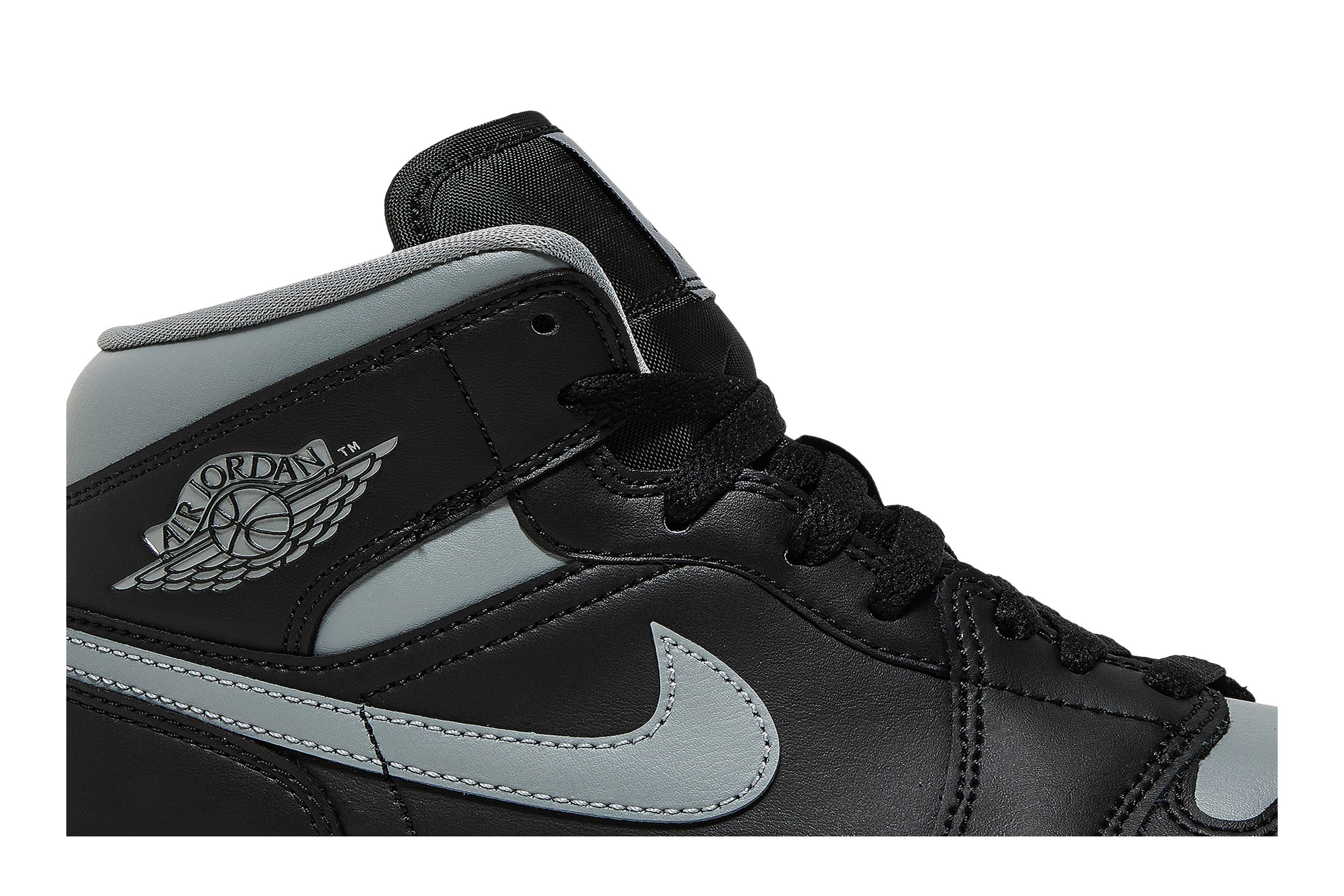Wmns Air Jordan 1 Mid 'Shadow' - 2