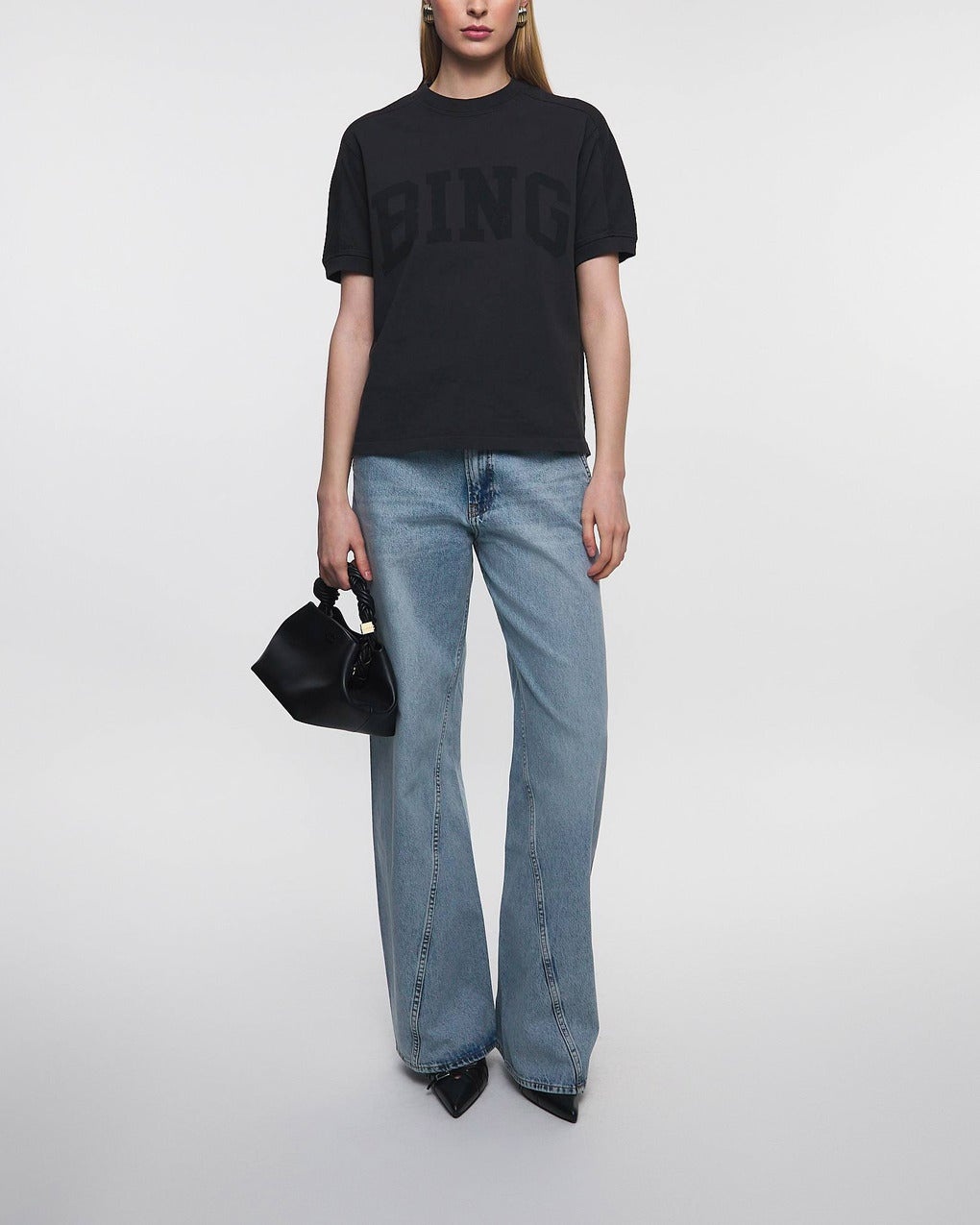 Jeans Briley Capri Blue Blue - 3