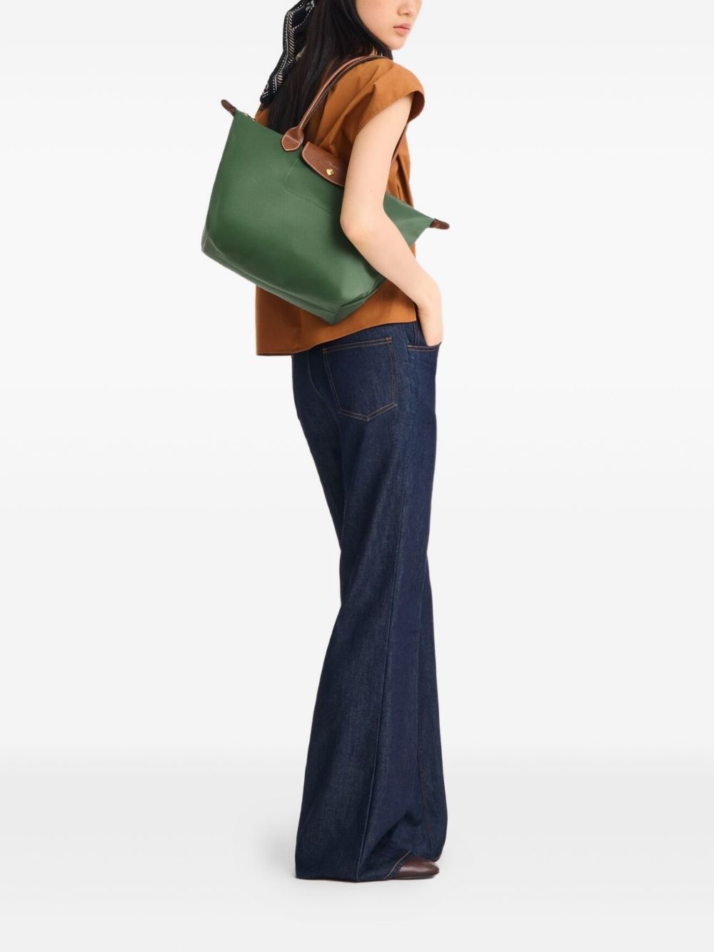 medium Le Pliage tote bag - 2