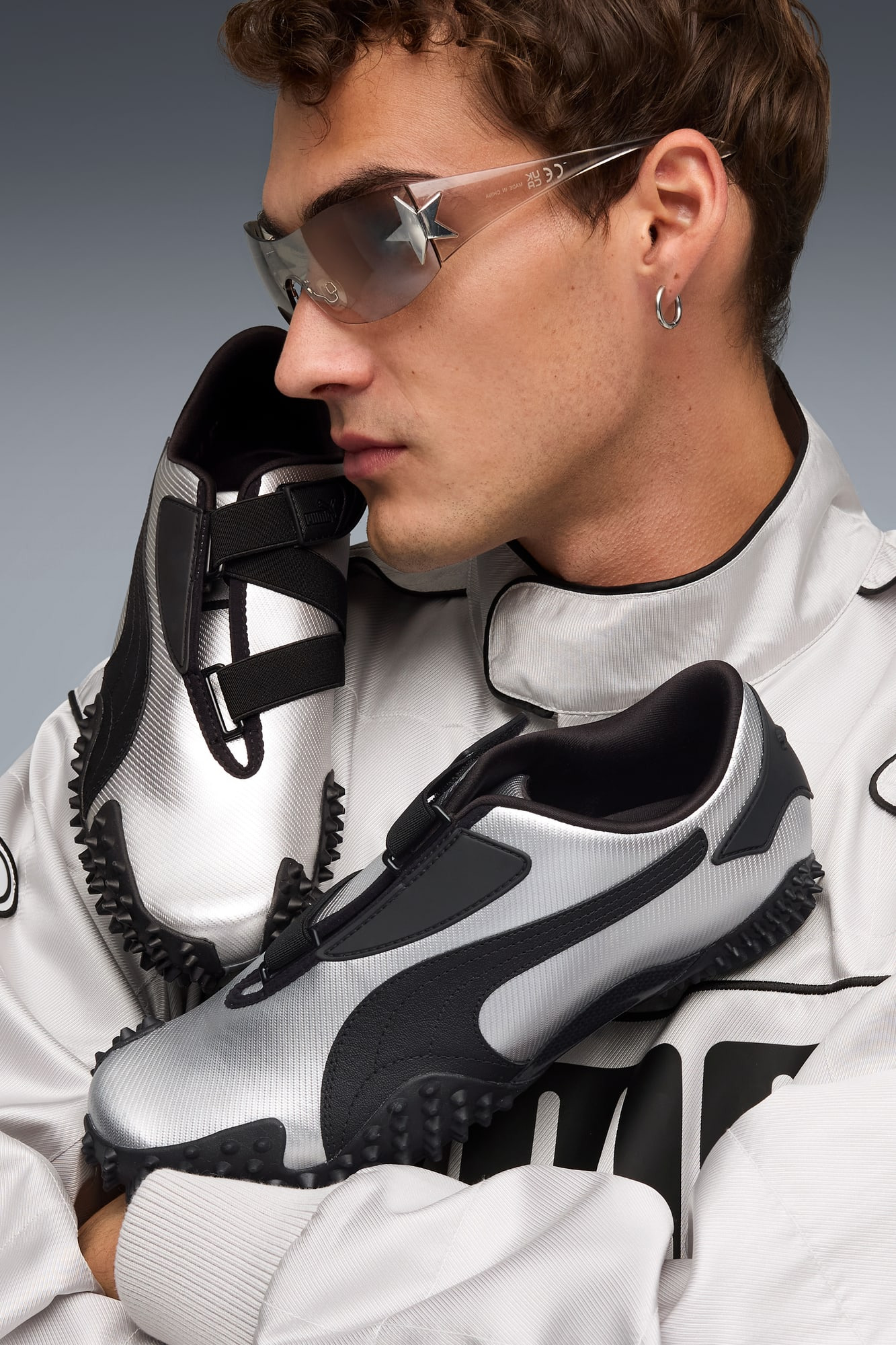 Mostro Metal Shoes - 3
