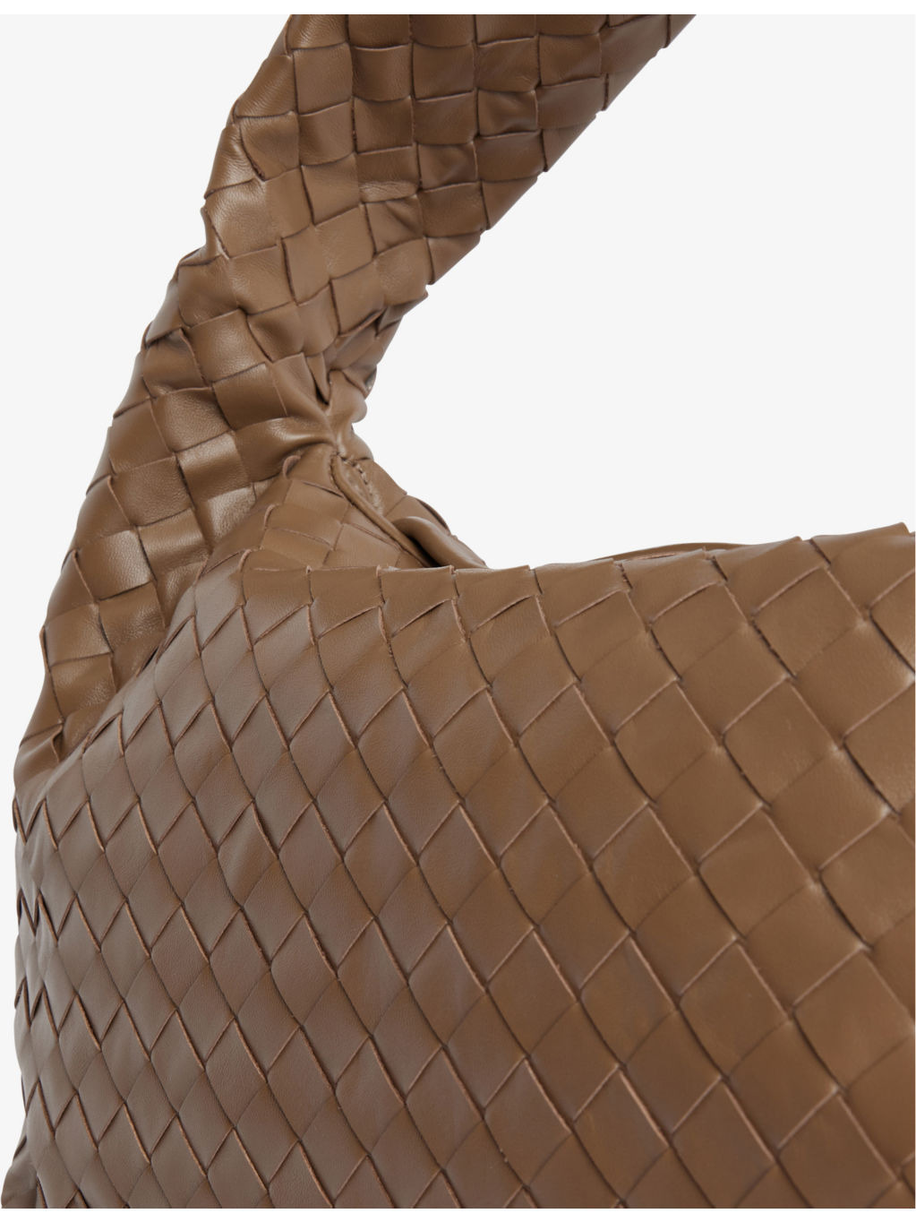 Hop small leather tote bag - 3