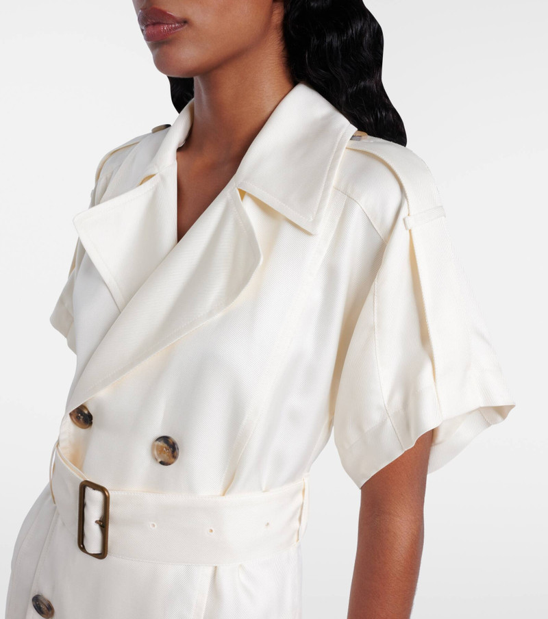 Belted midi dress 4