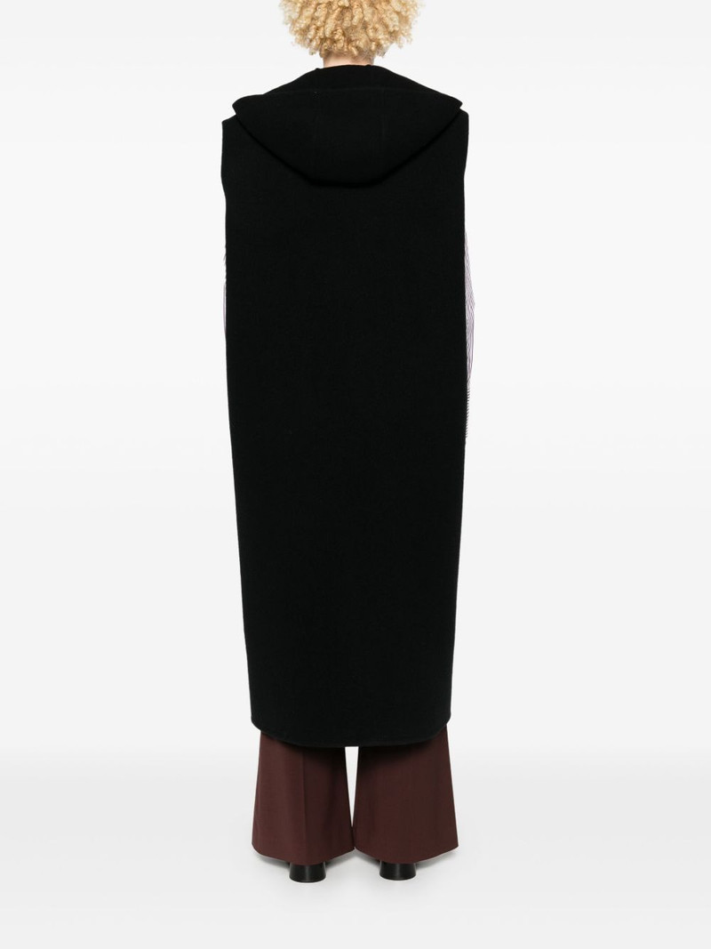 double-breasted virgin wool gilet 4