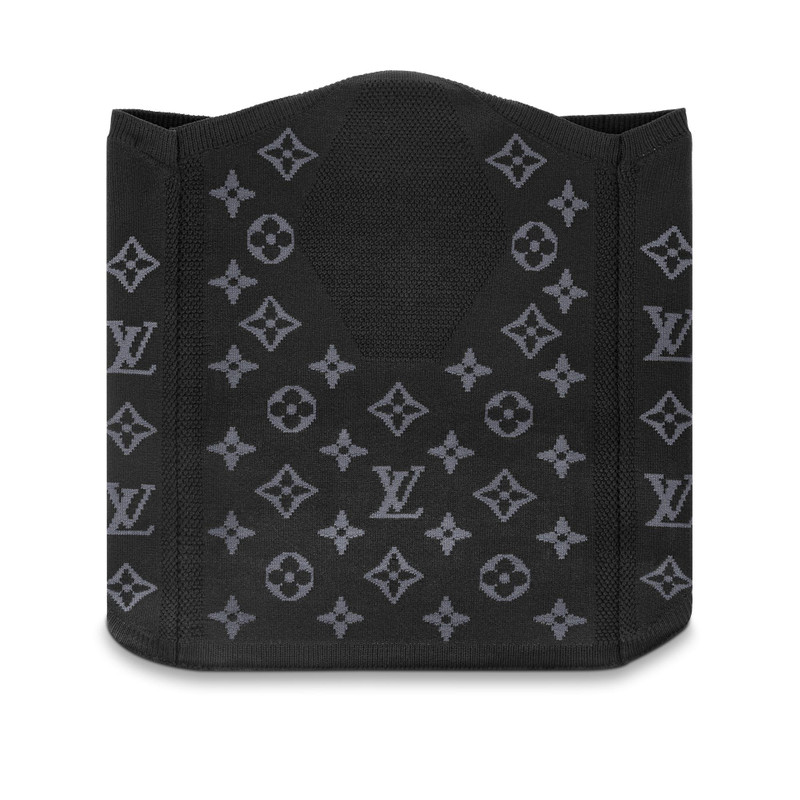 Monogram Icebreaker Snood 3