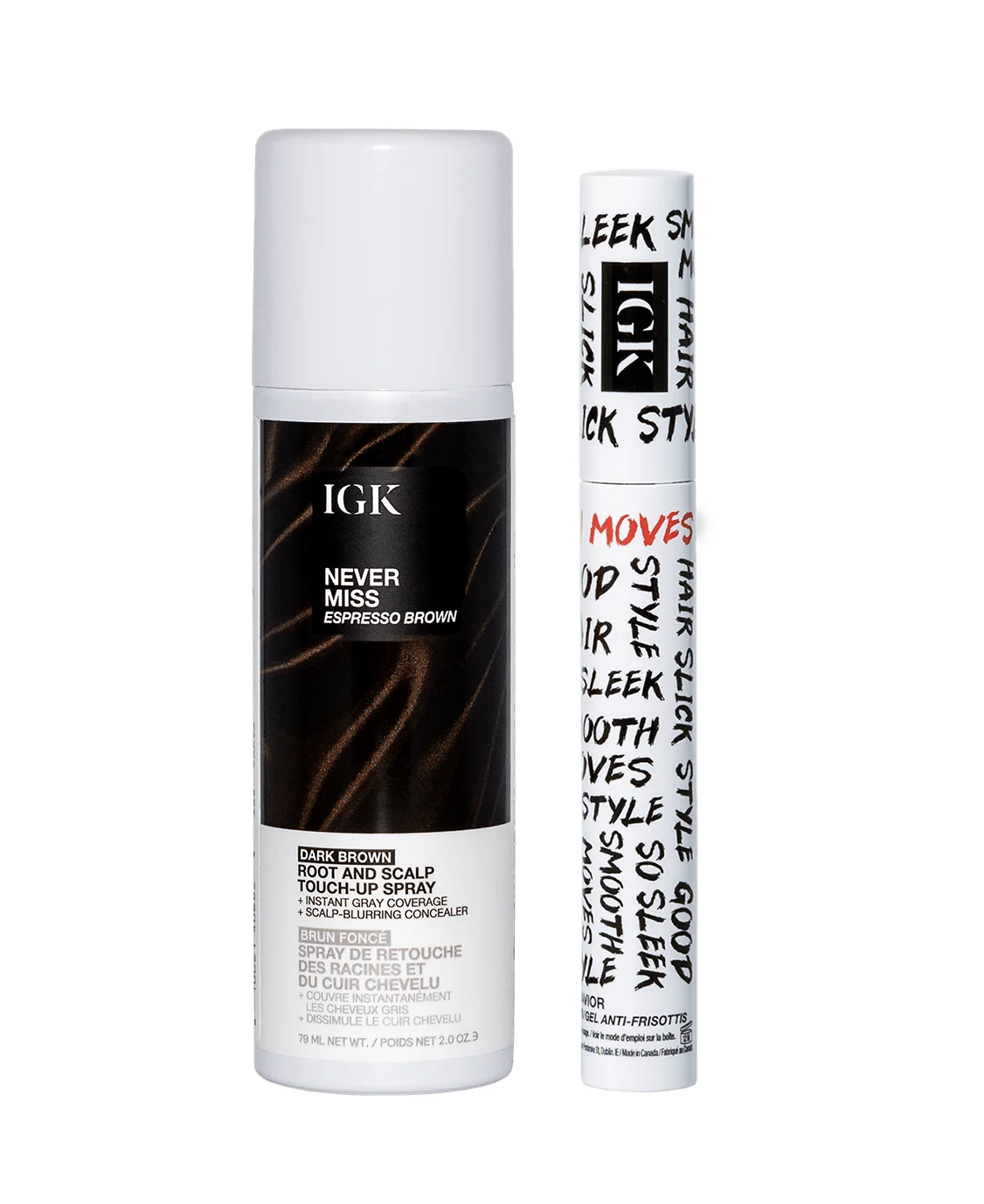 SLICK BACK ESSENTIALS - 1