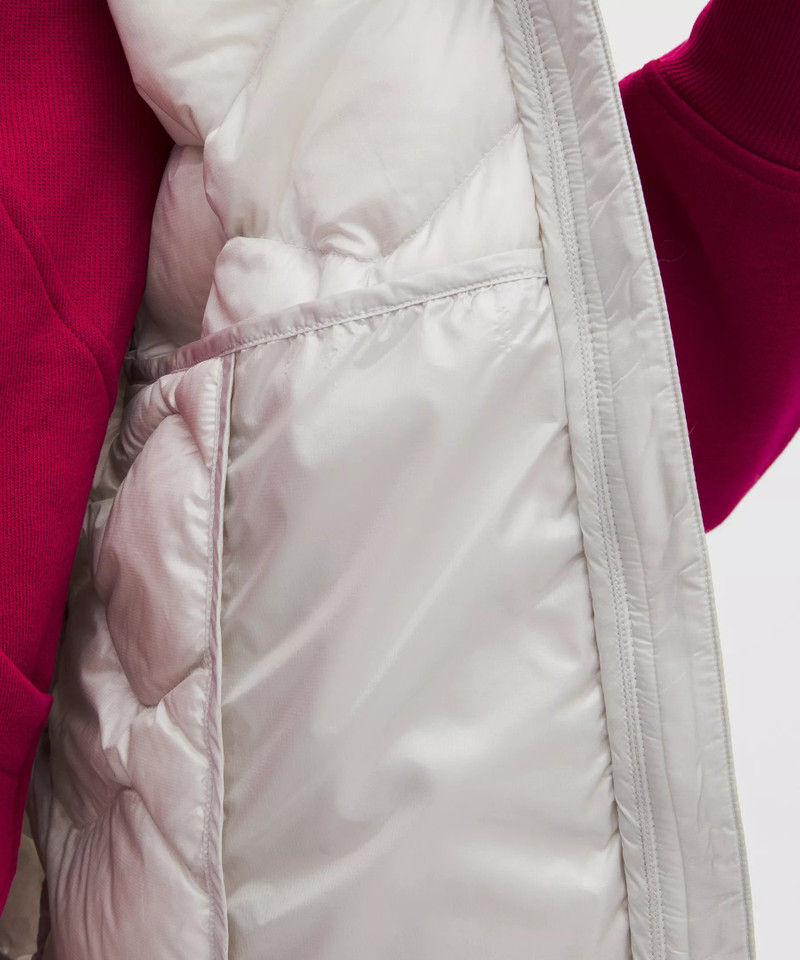 Women's Featherweight 900-Down-Fill Quilted Vest 7